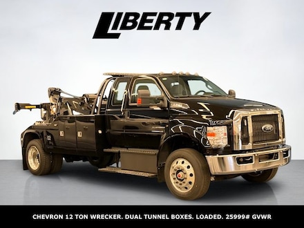 2026 Ford F-750SD Base Truck