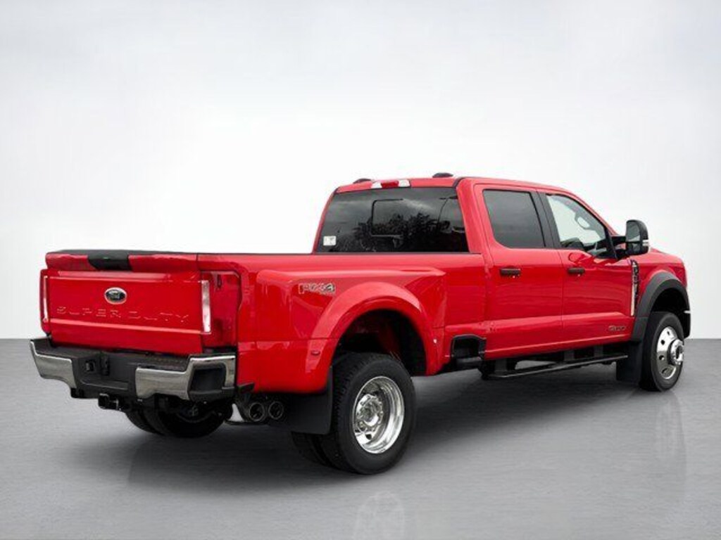 New 2026 Ford F-450SD XL Truck