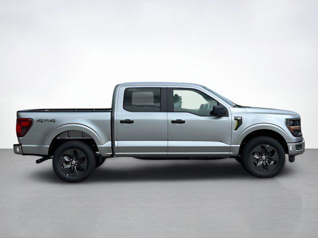 2025 Ford F-150 STX photo 2