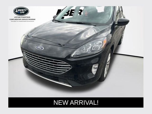 2022 Ford Escape Titanium AWD's photo