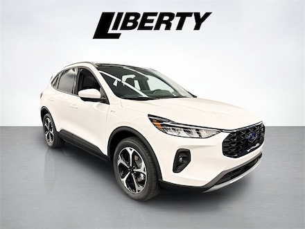 2025 Ford Escape Hybrid ST-Line Select SUV