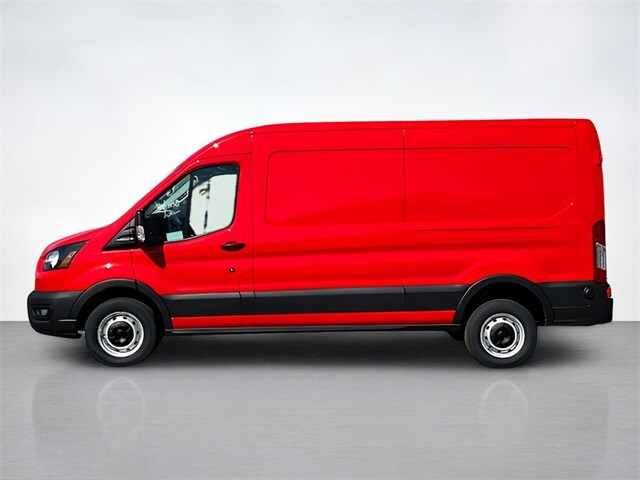 2025 Ford Transit photo 2