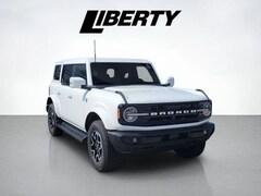 2025 Ford Bronco Outer Banks SUV