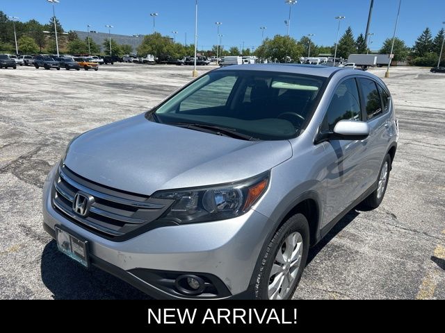2012 Honda CR-V EX AUTO 4WD's photo