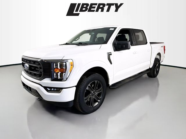 2022 Ford F-150 XLT photo 3