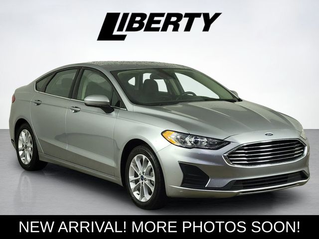 2020 Ford Fusion Hybrid SE