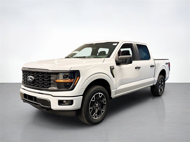 2025 Ford F-150 STX photo 3