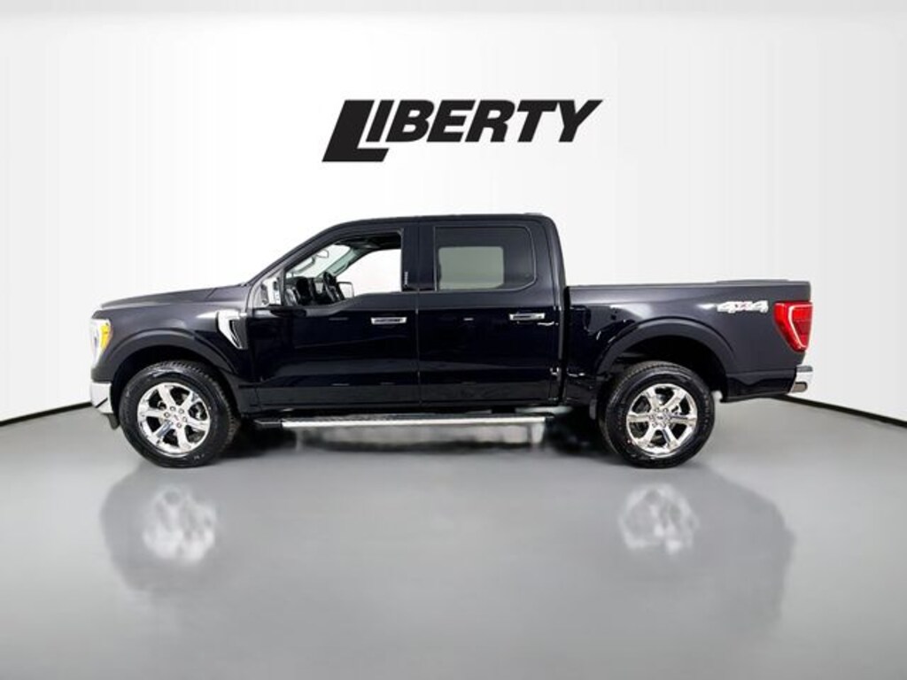 Certified 2022 Ford F-150 XLT Truck