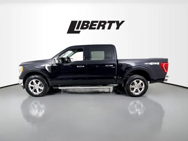 2022 Ford F-150 XLT photo 4