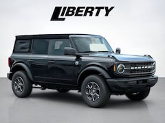 2025 Ford Bronco Big Bend SUV