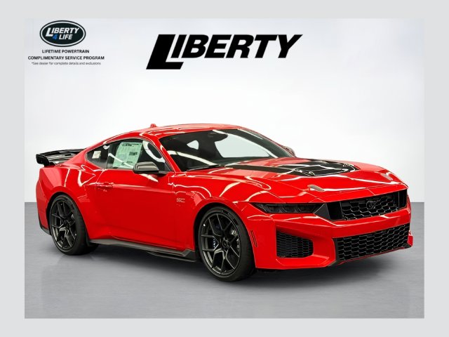 2026 Ford Mustang Dark Horse Coupe