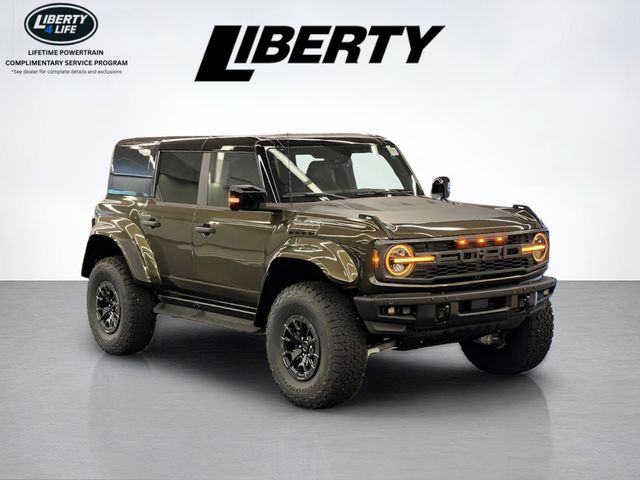 2025 Ford Bronco 4-Door Raptor's photo