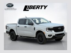 2026 Ford Ranger XLT Truck