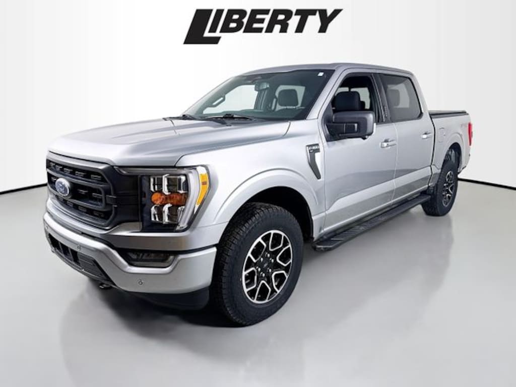 Used 2023 Ford F-150 XLT Truck