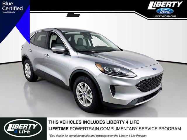 2021 Ford Escape SE's photo