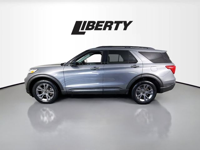 2022 Ford Explorer XLT photo 4