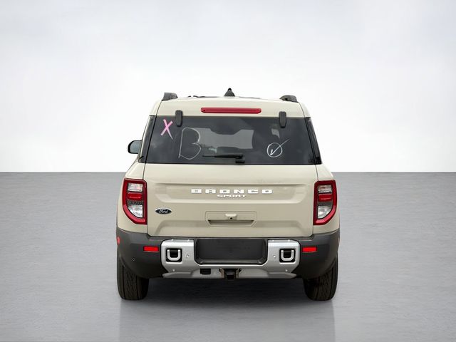 2025 Ford Bronco Sport Big Bend photo 3