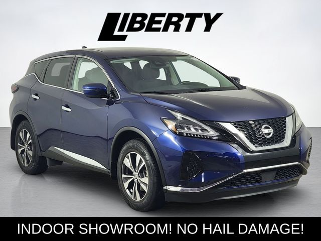 2020 Nissan Murano