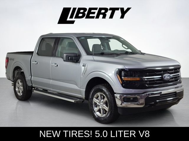 2025 Ford F-150 Truck 