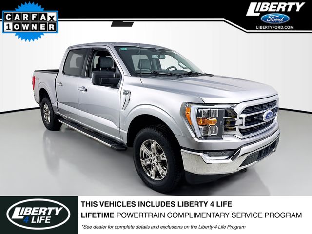 2023 Ford F-150 XLT's photo
