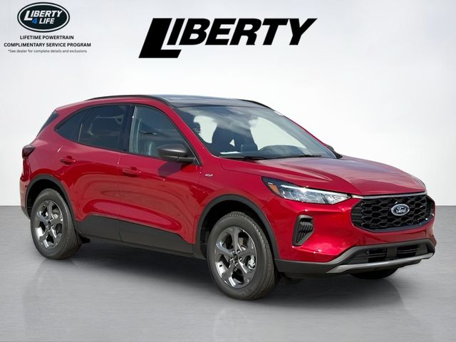 2026 Ford Escape ST-Line's photo
