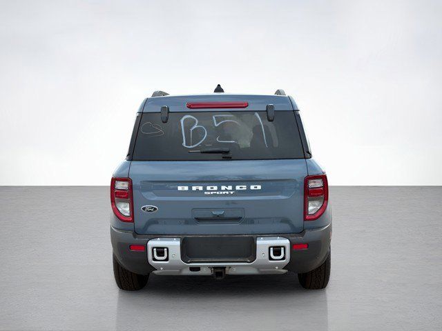 2025 Ford Bronco Sport Big Bend photo 3