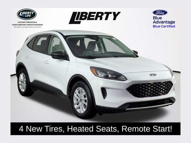2022 Ford Escape SUV 