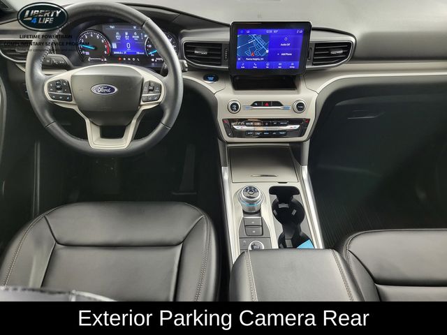 2023 Ford Explorer XLT - Photo 21