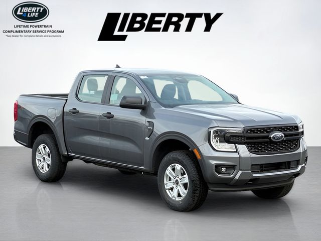 2025 Ford Ranger XL's photo