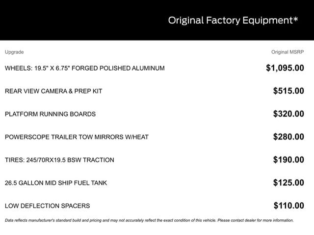 2026 Ford F-600 Super Duty Chassis Cab XLT - Photo 22