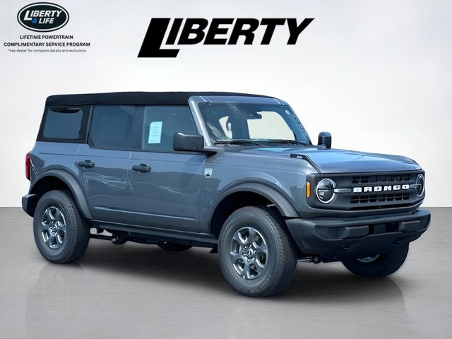 2025 Ford Bronco Big Bend 4x4's photo