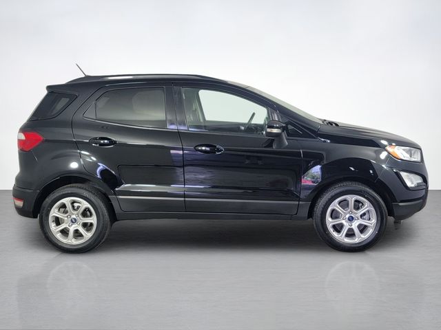 Certified 2020 Ford Ecosport SE with VIN MAJ3S2GE8LC318221 for sale in Maple Heights, OH