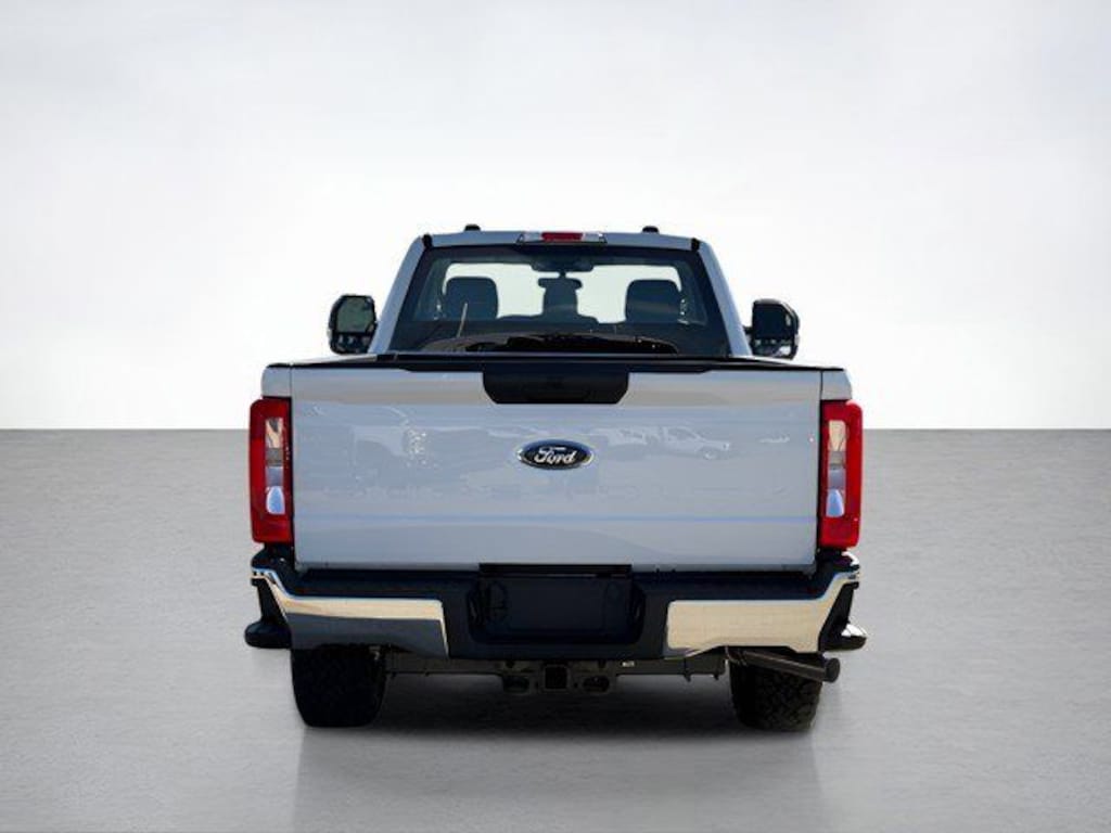 New 2026 Ford F-350SD XL Boss V Plow Truck