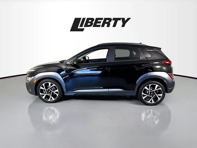 2022 Hyundai Kona Limited photo 3
