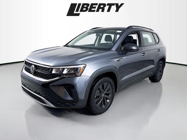 2022 Volkswagen Taos S photo 3