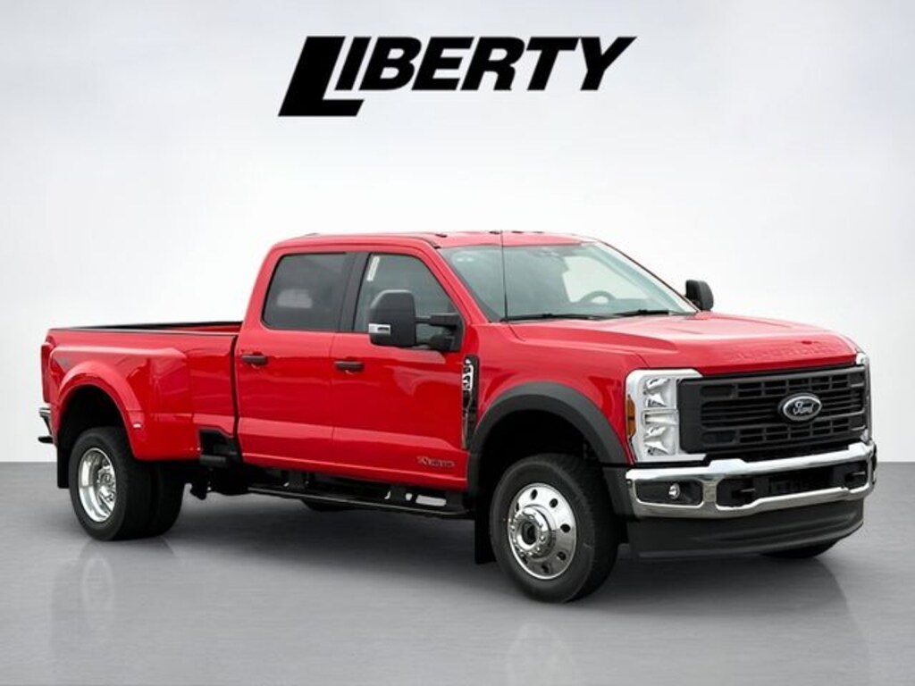 New 2026 Ford F-450SD XL Truck