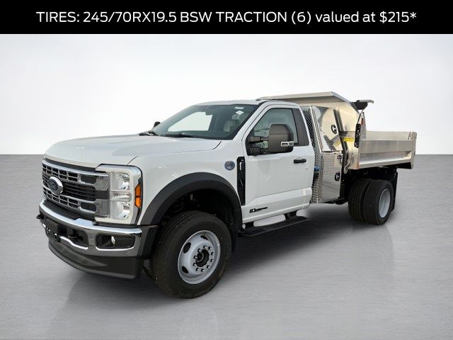 2025 Ford F-600 Super Duty Chassis Cab XL - Photo 9