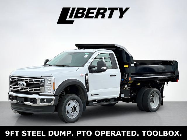 2025 Ford F-550 XL 4x4 Regular Cab 145-In DRW's photo