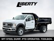  Ford F-550SD