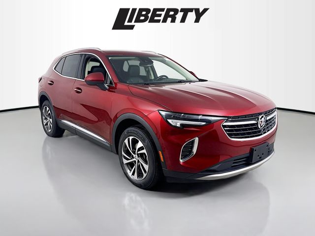 2023 Buick Envision Essence's photo