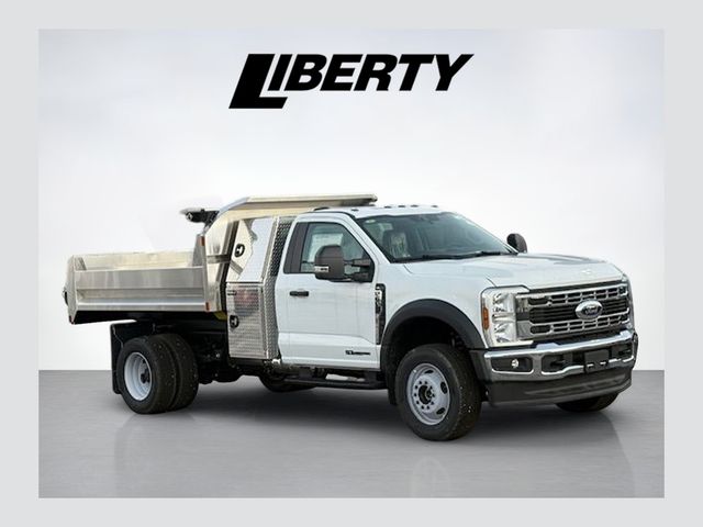 2025 Ford F-600 XL 4x4 Regular Cab 169-In DRW's photo