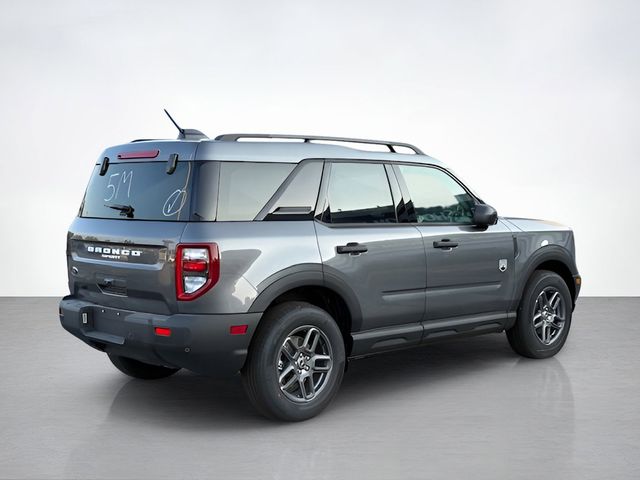 2025 Ford Bronco Sport Big Bend photo 3