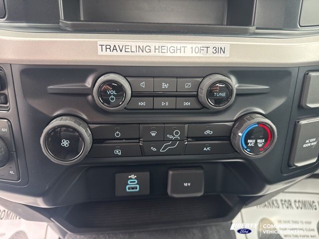 2023 Ford F-550 Super Duty Chassis Cab XL - Photo 37