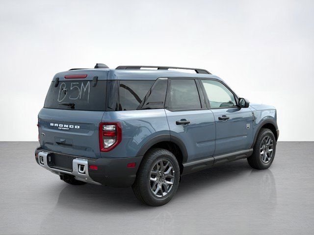 2025 Ford Bronco Sport Big Bend photo 2