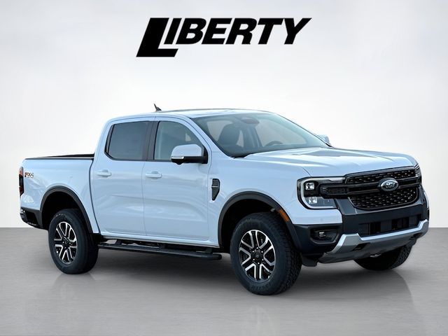 2025 Ford Ranger Lariat's photo