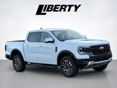 2025 Ford Ranger Lariat Truck