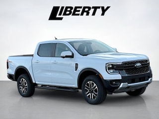 2025 Ford Ranger Lariat Truck