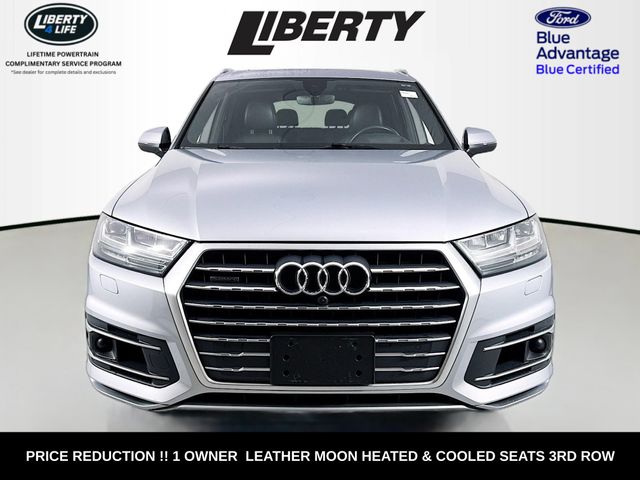 Used 2019 Audi Q7 Prestige with VIN WA1VAAF77KD013346 for sale in Maple Heights, OH
