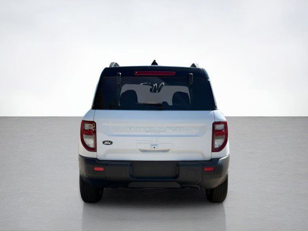 New 2025 Ford Bronco Sport Outer Banks SUV