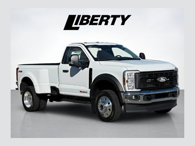 2027 Ford F-450 Super Duty
